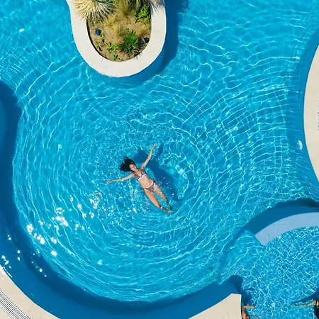 Anese Vacation Feelings Paliouri