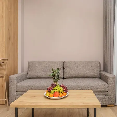 Anese Vacation Feelings Hotel Paliouri