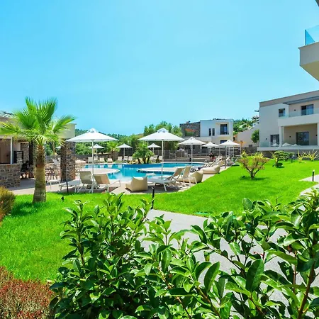 Anese Vacation Feelings Hotel Paliouri