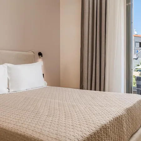 Anese Vacation Feelings Hotel Paliouri