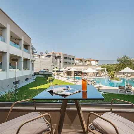 Hotel Anese Vacation Feelings Paliouri