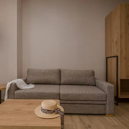Anese Vacation Feelings Hotel Paliouri